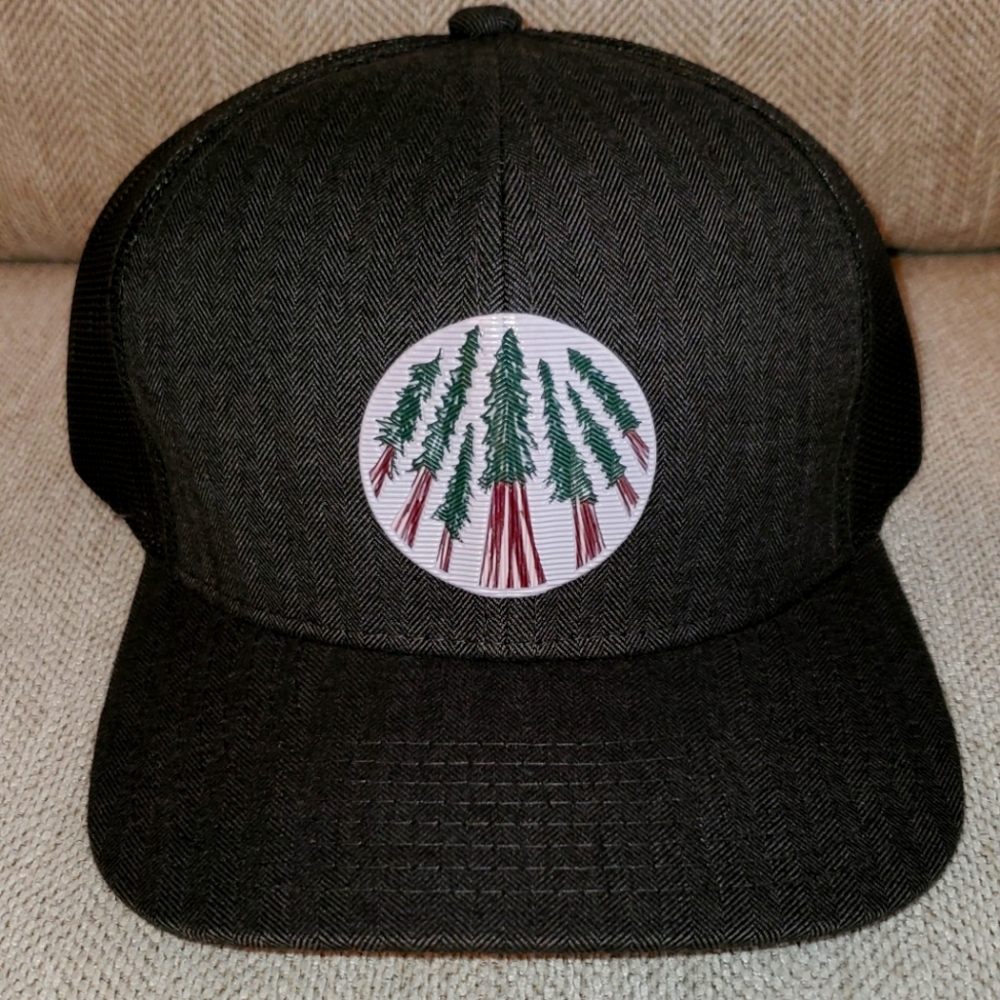 Stay Grovey Tree hat